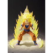 Dragon Ball Z S.H.Figuarts Super Saiyan 3 Goku image 6