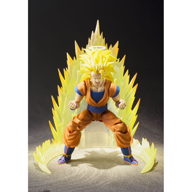 Dragon Ball Z S.H.Figuarts Super Saiyan 3 Goku image 6