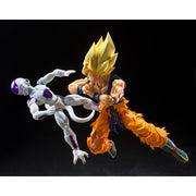 Dragon Ball Z S.H.Figuarts Super Saiyan Goku (Fighter of Rage) Action Figure image 8