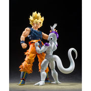 Dragon Ball Z S.H.Figuarts Super Saiyan Goku (Fighter of Rage) Action Figure image 9