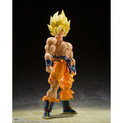 Dragon Ball Z S.H.Figuarts Super Saiyan Goku (Legendary Super Saiyan) image 2