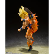 Dragon Ball Z S.H.Figuarts Super Saiyan Goku (Legendary Super Saiyan) image 3
