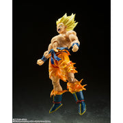 Dragon Ball Z S.H.Figuarts Super Saiyan Goku (Legendary Super Saiyan) image 5