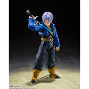 Dragon Ball Z S.H.Figuarts Super Saiyan Trunks (Boy from the Future) image 2