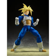 Dragon Ball Z S.H.Figuarts Super Saiyan Trunks (Latent Power) image 2