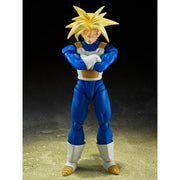Dragon Ball Z S.H.Figuarts Super Saiyan Trunks (Latent Power) image 6