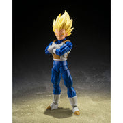 Dragon Ball Z S.H.Figuarts Super Saiyan Vegeta (Dangerous Pride) Action Figure image 2