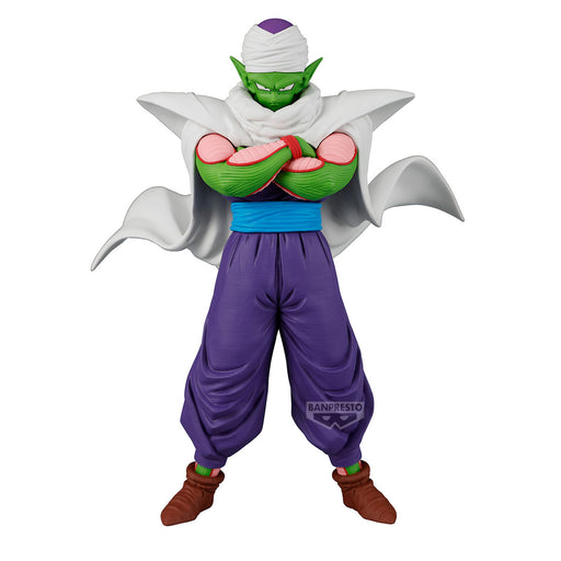 Dragon Ball Z Solid Edge Works Piccolo Figure image 1