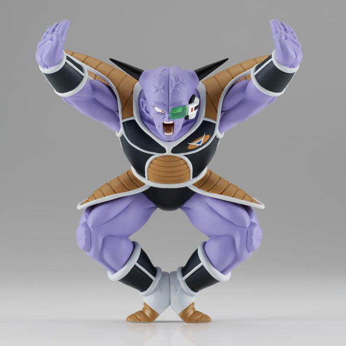 Dragon Ball Z Solid Edge Works Vol.17 Captain Ginyu image 1