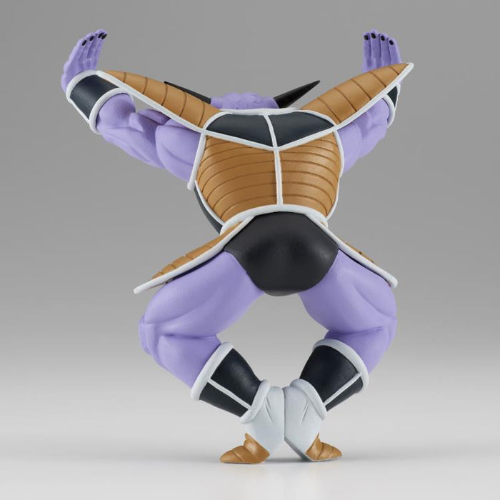 Dragon Ball Z Solid Edge Works Ginyu Force Figure Set Image 3