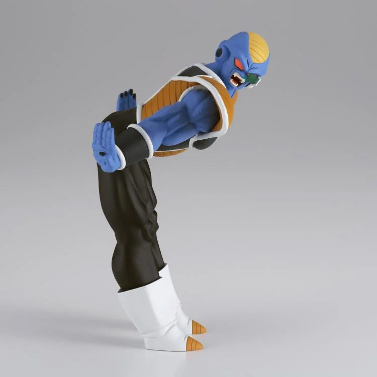 Banpresto Figura De Acción Ginyu Dragon Ball Z - Solid Edge Works Vol.17 10cm Multicolor BP89207P Banpresto Figura De Acción Ginyu Dragon Ball Z - Solid Edge Works Vol.17 10cm Multicolor BP89207P