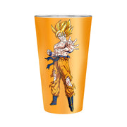 Dragon Ball Z Super Saiyan Goku Drinking Glass image 2