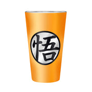Dragon Ball Z Super Saiyan Goku Drinking Glass image 3