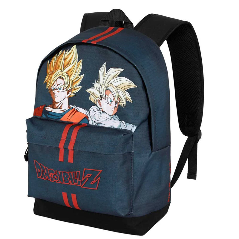Dragon Ball Z Super Saiyans Backpack image 1