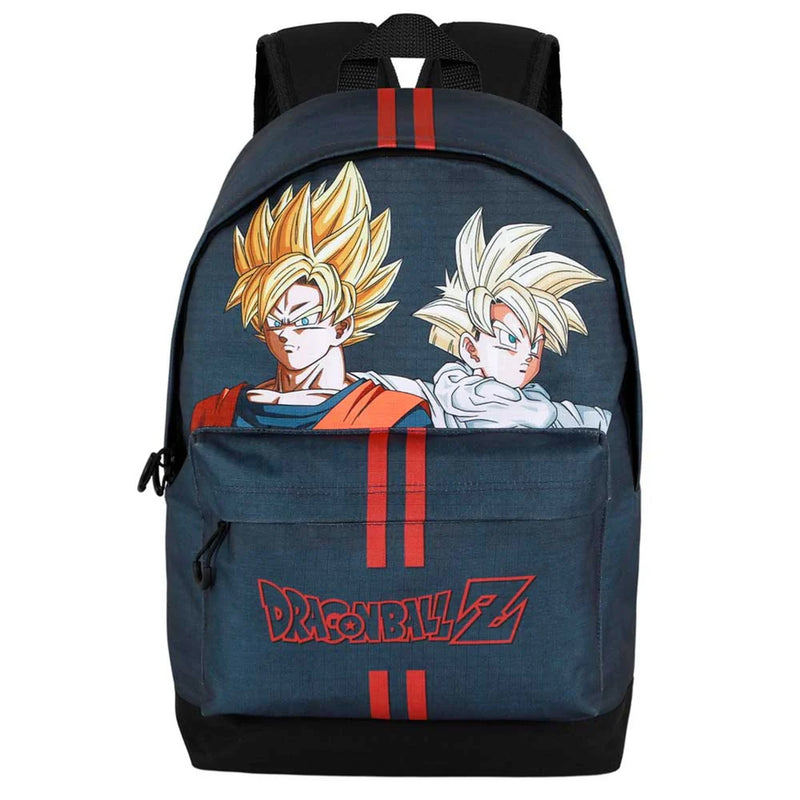 Dragon Ball Z Super Saiyans Backpack image 2
