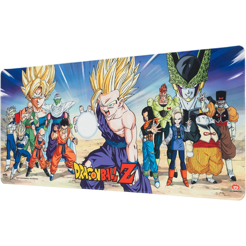 Dragon Ball Z XXL Mouse Mat Desk Pad Image 1