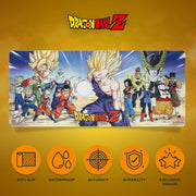 Dragon Ball Z XXL Mouse Mat Desk Pad Image 2