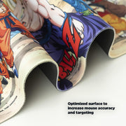 Dragon Ball Z XXL Mouse Mat Desk Pad Image 3