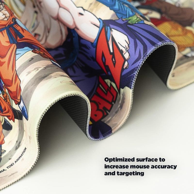 Dragon Ball Z XXL Mouse Mat Desk Pad Image 3