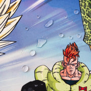 Dragon Ball Z XXL Mouse Mat Desk Pad Image 5