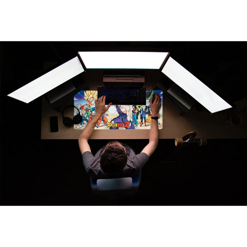 Dragon Ball Z XXL Mouse Mat Desk Pad Image 6