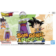 Dragon Ball Daima Son Goku (Mini) & Piccolo (Mini) Model Kit image 0