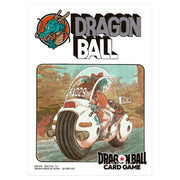 Dragon Ball Super Card Game Official Card Sleeves Manga Collection 4