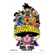 Dragon Ball Super Card Game Official Card Sleeves Manga Collection 3