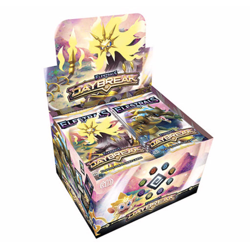 Elestrals TCG - Daybreak Booster Pack