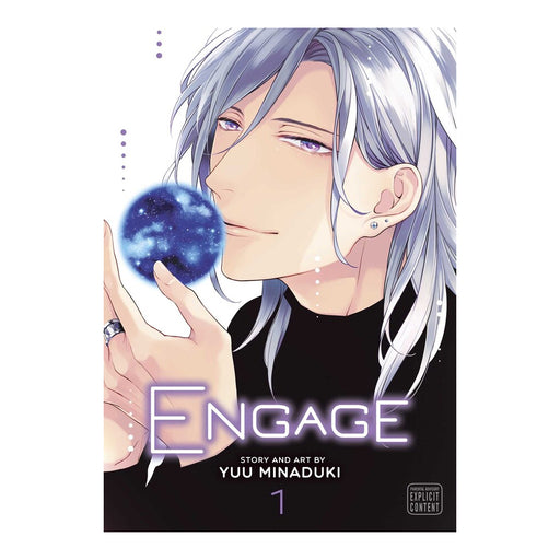 Engage Volume 01 Manga Book Front Cover