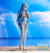 Evangelion 3.0+1.0 Thrice Upon a Time SPM Figure Rei Ayanami Long Hair Ver. image 1