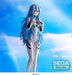 Evangelion 3.0+1.0 Thrice Upon a Time SPM Figure Rei Ayanami Long Hair Ver. image 2