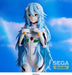 Evangelion 3.0+1.0 Thrice Upon a Time SPM Figure Rei Ayanami Long Hair Ver. image 3