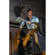 Evil Dead 2 Ultimate Ash Figure image 1