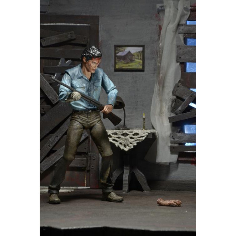 Evil Dead 2 Ultimate Ash Figure image 2