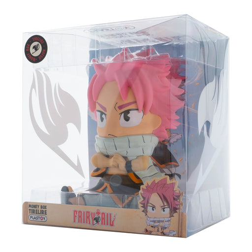 Fairy Tail Coin Bank Natsu image 1