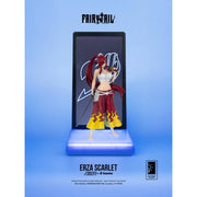 Fairy Tail NEON Erza Scarlet Lighted Display Figure image 1