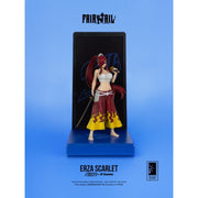 Fairy Tail NEON Erza Scarlet Lighted Display Figure image 2
