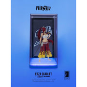 Fairy Tail NEON Erza Scarlet Lighted Display Figure image 3