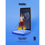 Fairy Tail NEON Erza Scarlet Lighted Display Figure image 4