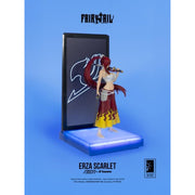 Fairy Tail NEON Erza Scarlet Lighted Display Figure image 5