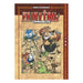 Fairy Tail Omnibus Volume 01 Manga Book Front Cover