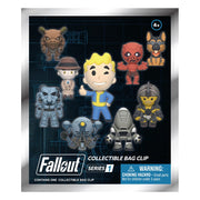 Fallout 3D Foam Bag Clips Series 1 image 1