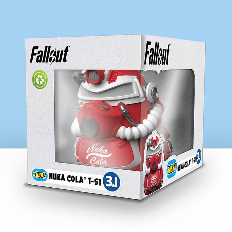 Fallout Nuka-Cola T-51 TUBBZ (Boxed Edition) 1