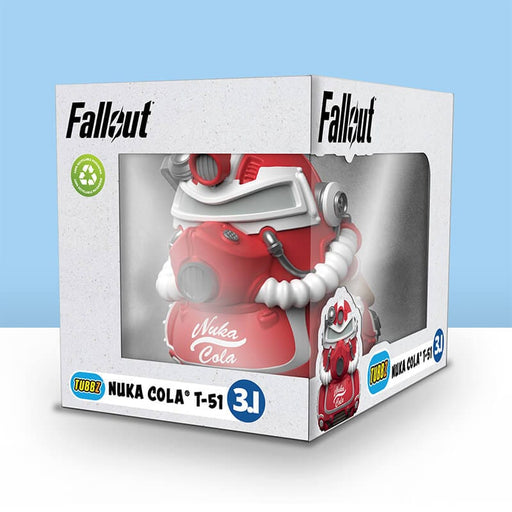 Fallout Nuka-Cola T-51 TUBBZ (Boxed Edition) 1