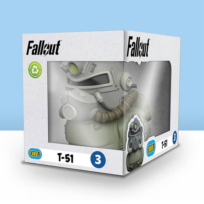 Fallout T-51 TUBBZ (Boxed Edition) image 1