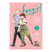 Fangirl Volume 4 Manga Book Front Cover