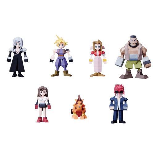 Final Fantasy VII Polygon Blind Box Figure Vol. 1 image 1
