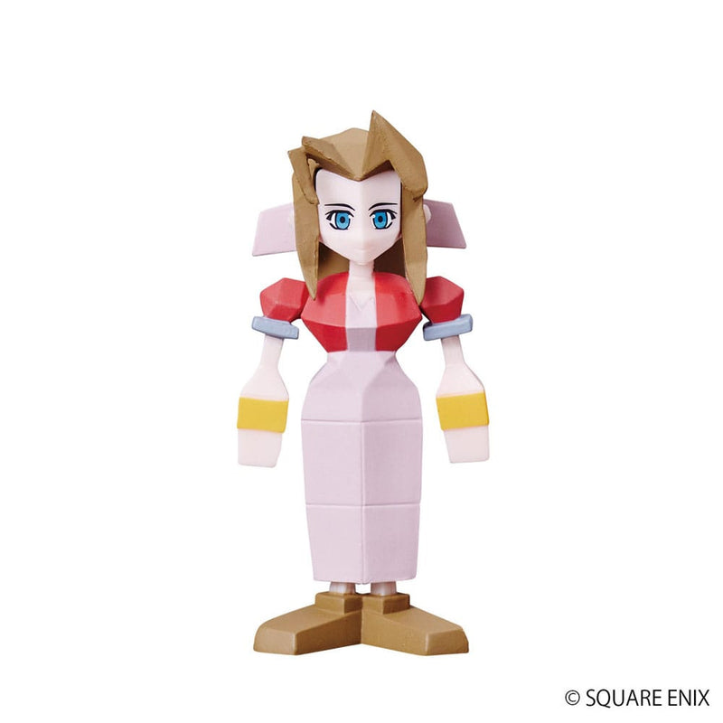 Final Fantasy VII Polygon Blind Box Figure Vol. 1 image 2