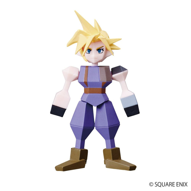 Final Fantasy VII Polygon Blind Box Figure Vol. 1 image 4